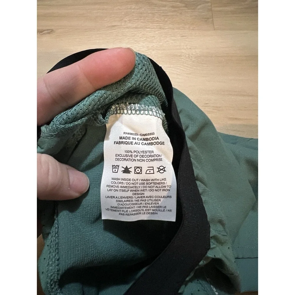 Nike training shorts